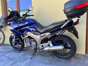 Yamaha TDM 900 - 14