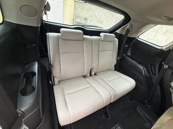 MAZDA CX-9 3.7 V6,2010,6MÍST,155TKM,BOSE,KŮŽE,DVD,PDC,SERVIS - 14