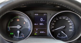 Toyota C-HR 2.0 Hybrid Dynamic Force Premiere Edition E-CVT - 14