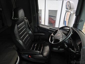 Scania R580 V8 6x2 / Hydraulika / Full air / Prodáno - 14