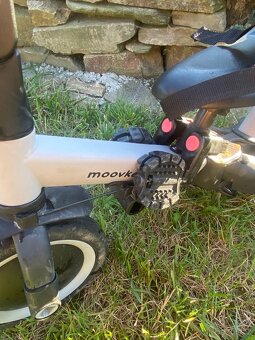 Tříkolka 6v1 MOOWKEE - 14