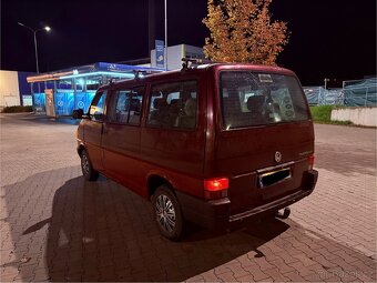 Prodám Volkswagen Transporter T4 Multivan NOVA STK. - 14