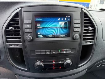 Mercedes-Benz Vito 119 CDI extralang MIXTO - 14