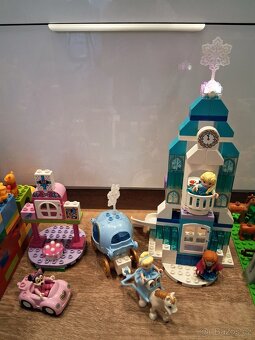 Velké množství Lego Duplo - Skvělý vánoční dárek - 14