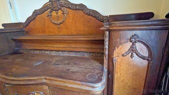 Starožitný nábytek za odvoz - Komoda ZAMLUVENO - 14