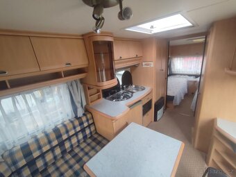 Hobby de Luxe 540 UL r.v. 2003, 100km/h, STK - 14