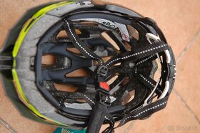 helma přilba Alpina Valparola velikost M 51-56 240g - 14