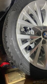 Kola BMW Styling 293 Zimní Pneu - 14