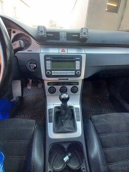 Volkswagen Passat B6 2.0Fsi 110kw 4x4 rok 2007 - 14