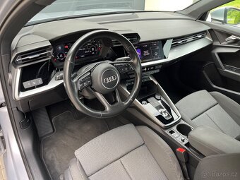 Audi A3 35TDi DSG 2021 SPORTBACK matrix - 14