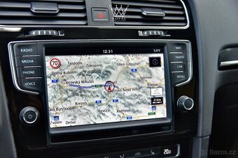 Volkswagen Golf Variant 2.0TDI Highline 4MOTION WEBASTO - 14