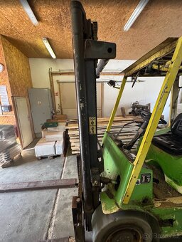 Balkancar VZV nosnost 3500 kg - 14