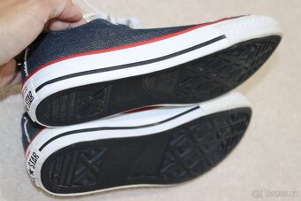 Dětské tenisky boty CONVERSE vel. 33 - 14