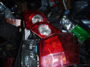 Renault Clio Combi 1.2 16V náhr. díly - 14