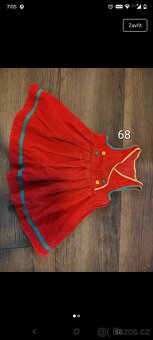 Predám mix oblečenia 68 - 14