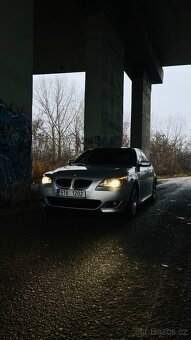 Bmw e60 530xd - 14