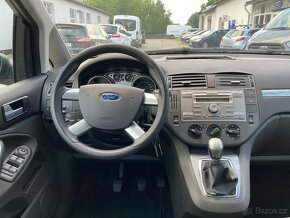 Ford C-MAX, 1,8 Duratec 92 kW - 14