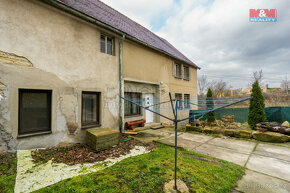 Prodej rodinného domu ve Vraclavi s pozemkem 1660 m² - 14