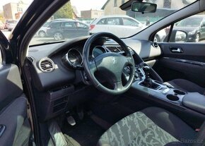 Peugeot 3008 1.6 HDI Panorama, Výhřev. sed. nafta manuál - 14