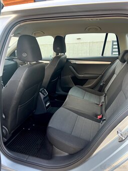 ŠKODA Octavia Combi III, STK 4/2027 - 14