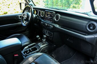 Jeep Wrangler 2.0T GME Sahara - 14