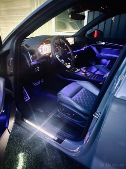 Audi SQ5 3.0TFSI 260 kw r.v 2018 - 14