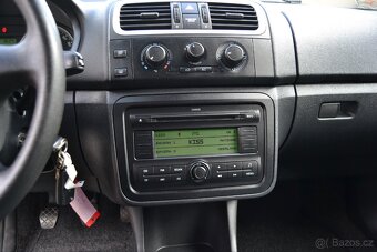Škoda Fabia II 1.2 51kw benzín rok2008 - 14