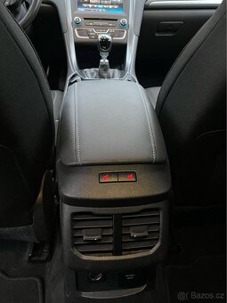 Ford Mondeo 2.0TDCi 110kW, el. kufr, vyhř. volant a č. sklo - 14