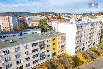 Prodej bytu 2+1, 65 m², Klatovy, ul. Plzeňská - 14