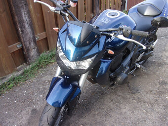 Kawasaki Z750 - 14