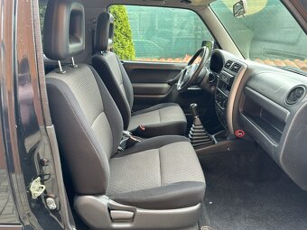 Suzuki Jimny 1.3i 63kW 4x4 - 14