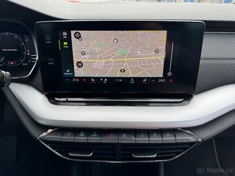 Škoda Octavia 4 iV 1.4 TSI 150kW DSG Matrix LED ACC Kamera - 14