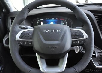 Iveco Daily 3,0D 35S18 NOVÉ nafta manuál 129 kw - 14