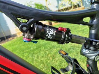 Celoodpružené kolo Specialized StumpJumper - 14