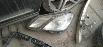 Mercedes W212 200 cdi - 14