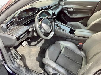 Peugeot 508 SW GT-Line 165kw, Plug-in Hybrid, pěkný vůz, DPH - 14