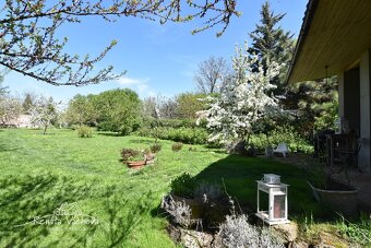 Prodej rodinný dům, pozemek 1600 m², Hořesedly - 14