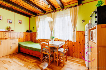 prodej chaty Jihlava, Henčov - 14