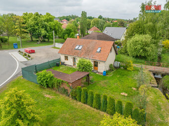 Prodej rodinného domu, 100 m², Knovíz - 14