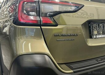 Subaru Outback 2.5 FIELD 2021 Zaruka 124 kw - 14