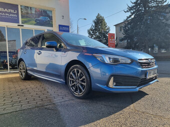 SUBARU Impreza 2,0 e-Boxer 2020, CZ - 14