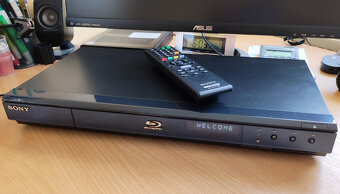 Blu-ray přehrávač SONY BDP-S350 s malou vadou (čtěte) - 14