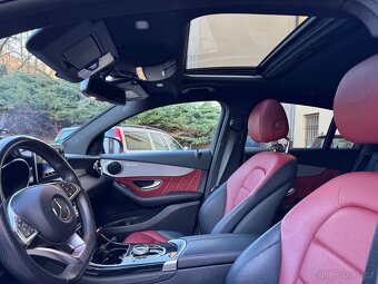 Mercedes GLC coupe 220d AMG packet 83tis km - 14