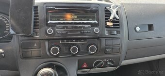 VW Transporter 2013, 212 000km, 2.0Tdi 132kW BiTDi - 14