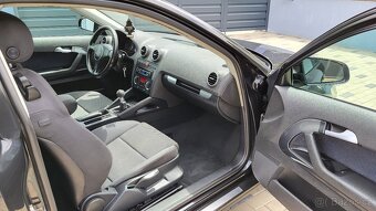 Audi A3 2,0 TDI - 16V - 103kw. STK+EM platné do: 3/2027 - 14