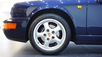 Porsche 964 Carrera 2 Cabrio – klasika s charismatem - 14