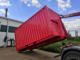 SKLADOVÉ KONTEJNERY - 14