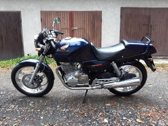 HONDA XBR 500S - 14