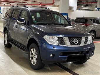 Nissan Pathfinder 2.5 dCi LE 126kw - 14
