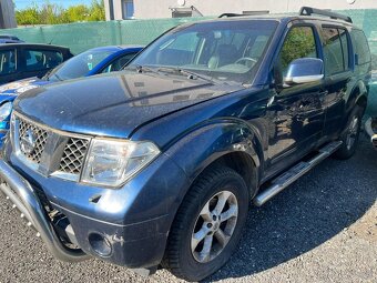 Nissan Navara Pathfinder - 14